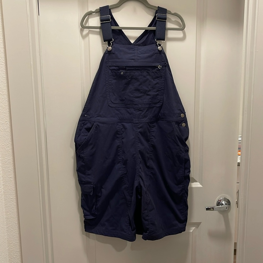 Women’s Duluth Overalls Shorts